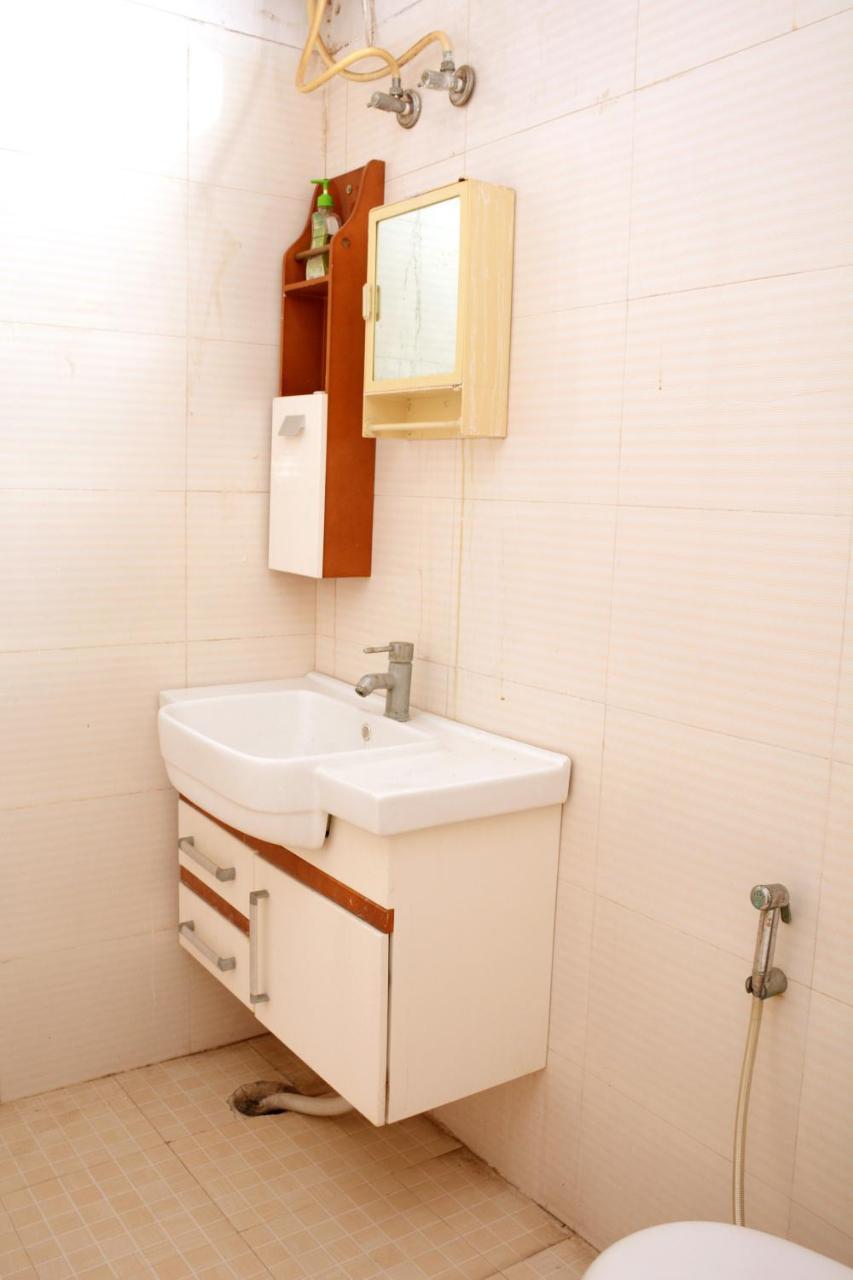 Sai Sharnam Serviced Apartments Shirdi Exterior foto