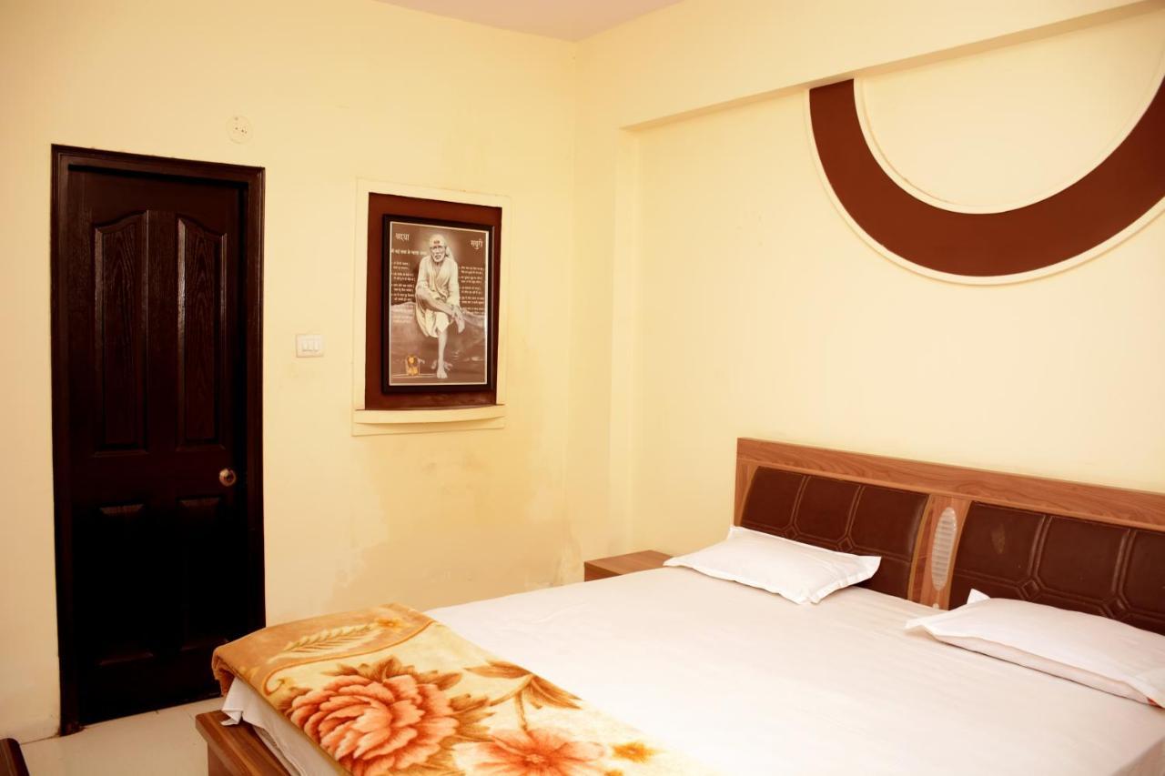 Sai Sharnam Serviced Apartments Shirdi Exterior foto